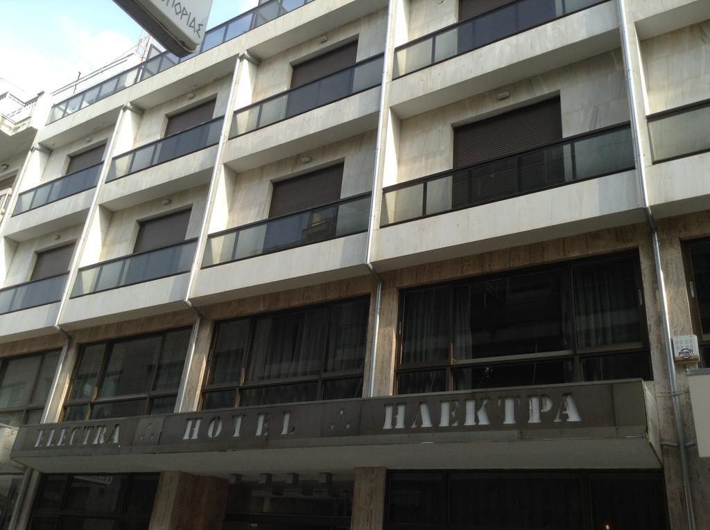 Hotel Electra Wolos Zewnętrze zdjęcie