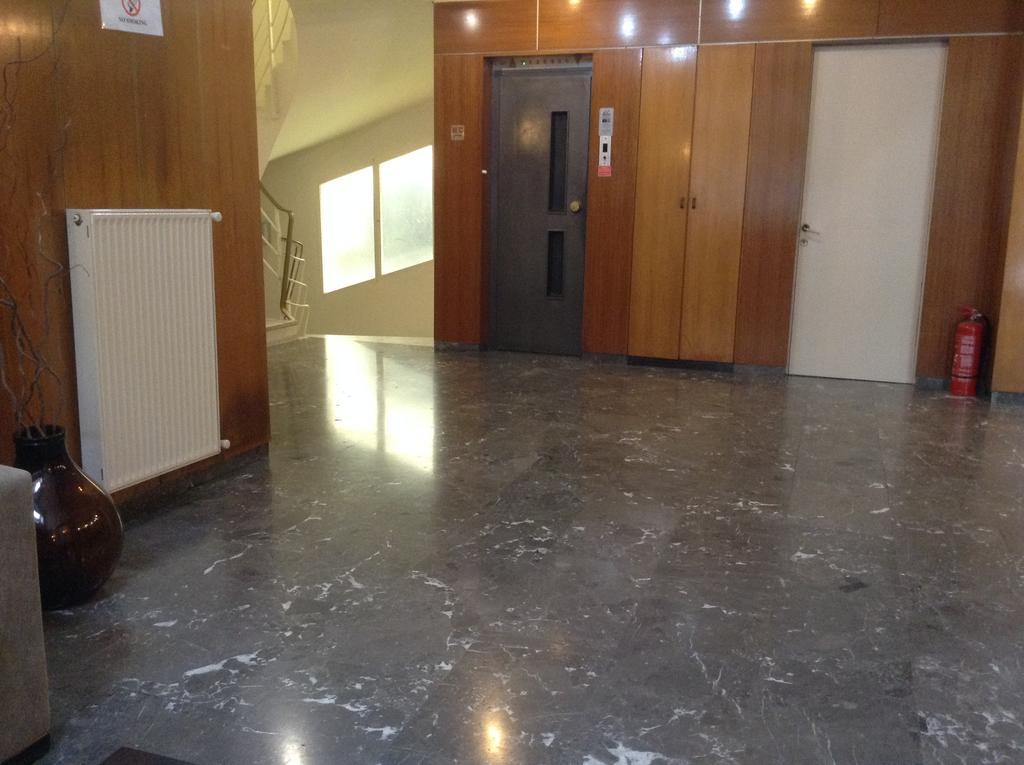 Hotel Electra Wolos Zewnętrze zdjęcie
