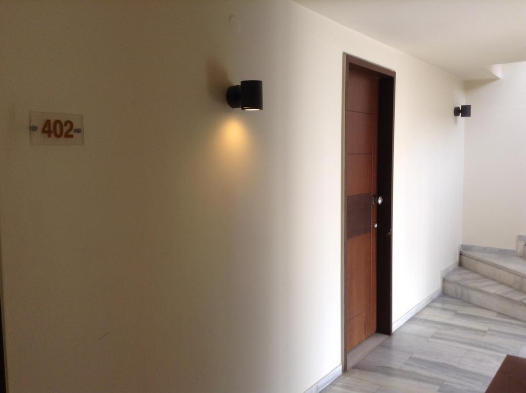 Hotel Electra Wolos Zewnętrze zdjęcie