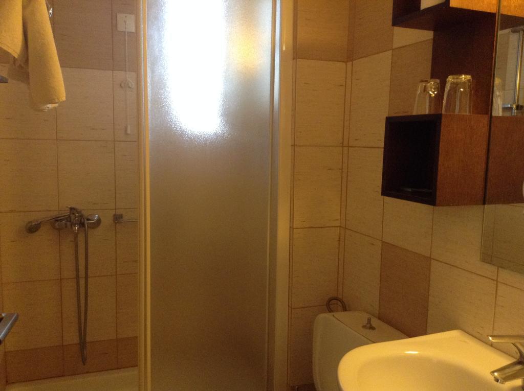 Hotel Electra Wolos Zewnętrze zdjęcie
