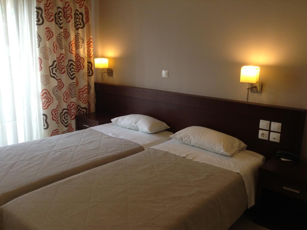 Hotel Electra Wolos Pokój zdjęcie