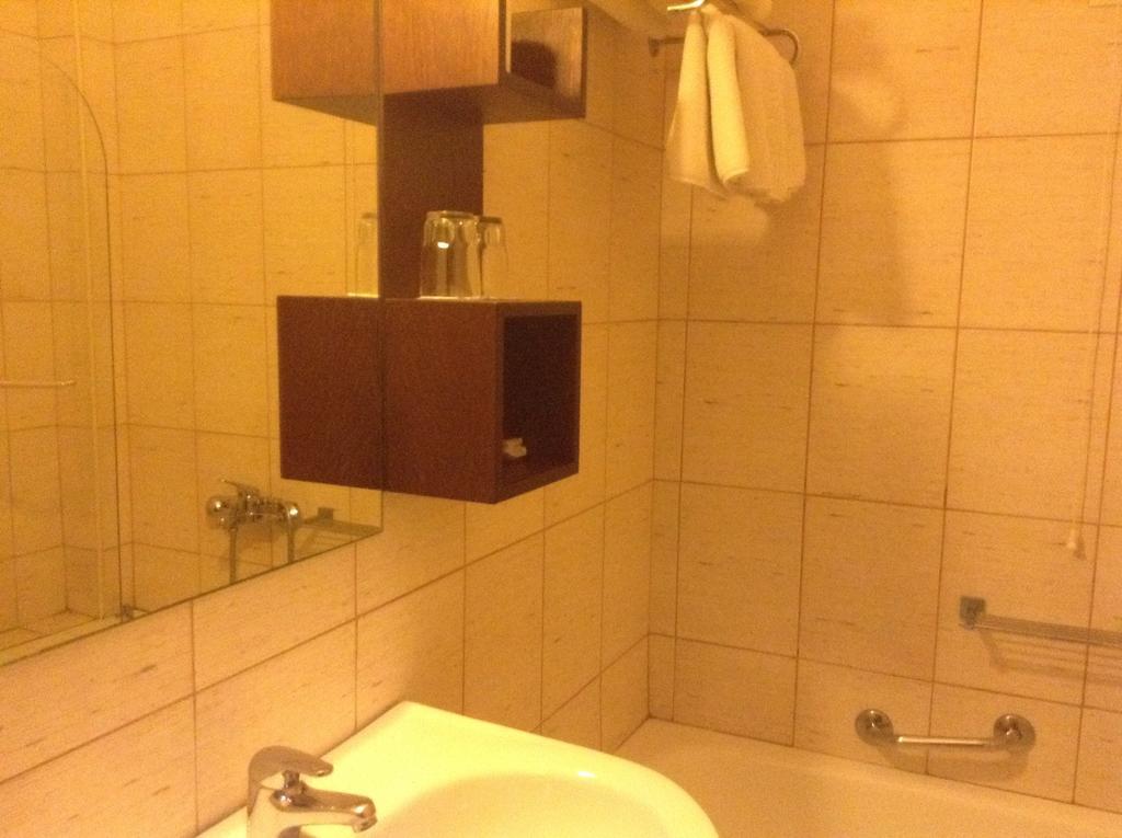 Hotel Electra Wolos Zewnętrze zdjęcie