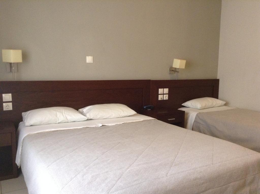 Hotel Electra Wolos Pokój zdjęcie