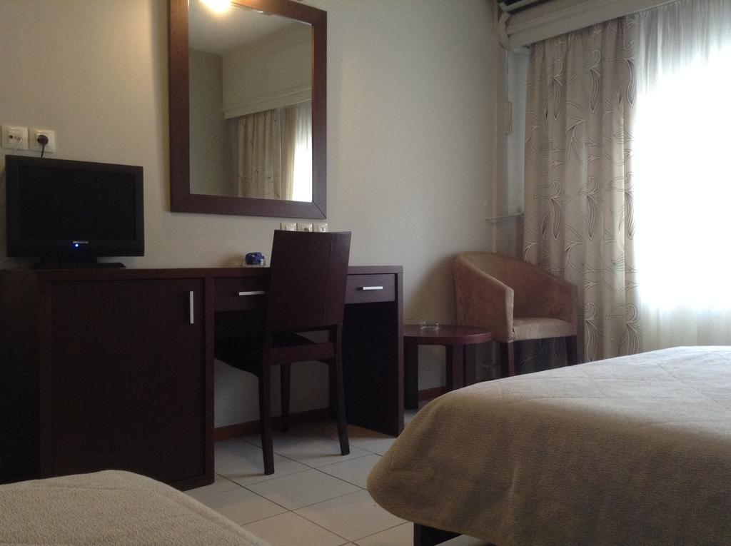 Hotel Electra Wolos Zewnętrze zdjęcie