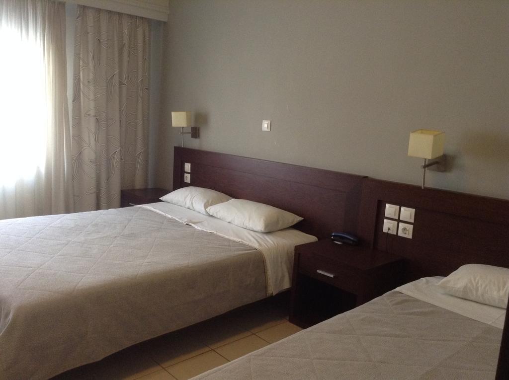 Hotel Electra Wolos Zewnętrze zdjęcie