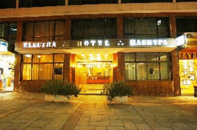 Hotel Electra Wolos Zewnętrze zdjęcie