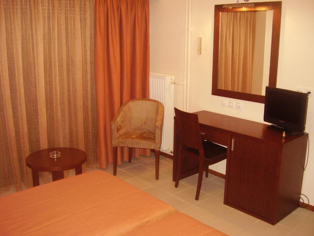 Hotel Electra Wolos Zewnętrze zdjęcie