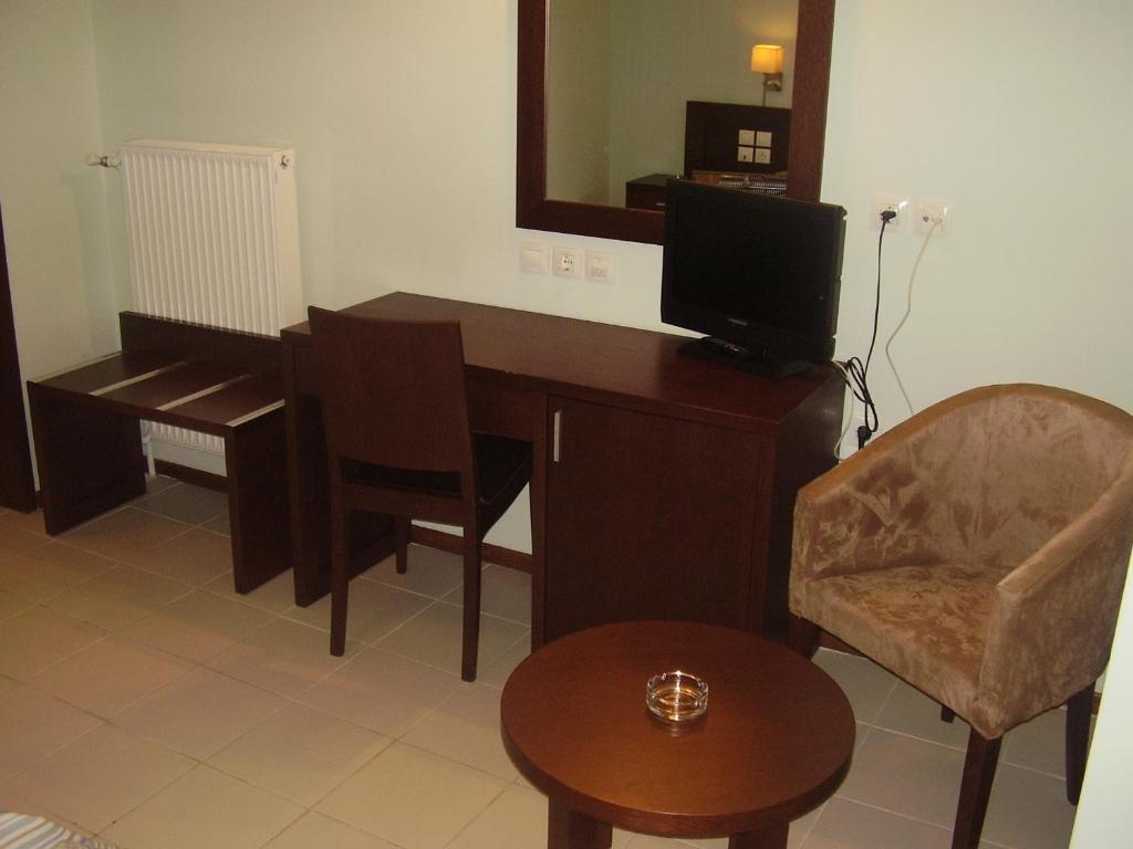 Hotel Electra Wolos Zewnętrze zdjęcie