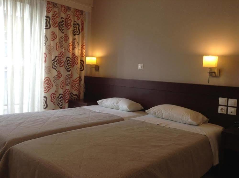 Hotel Electra Wolos Zewnętrze zdjęcie