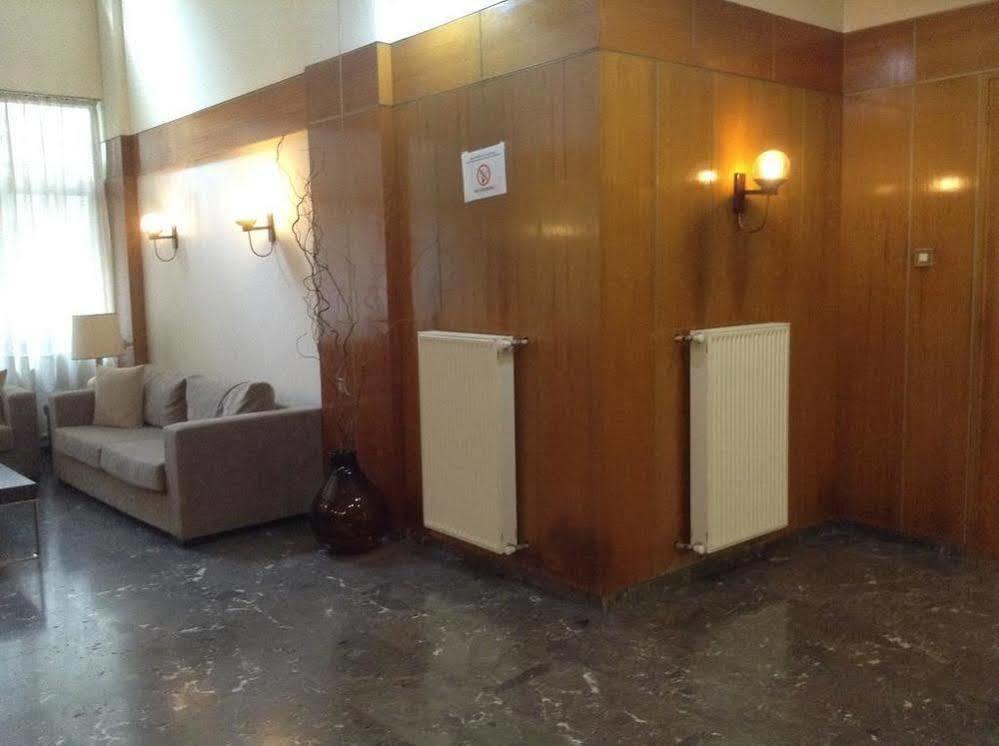 Hotel Electra Wolos Zewnętrze zdjęcie